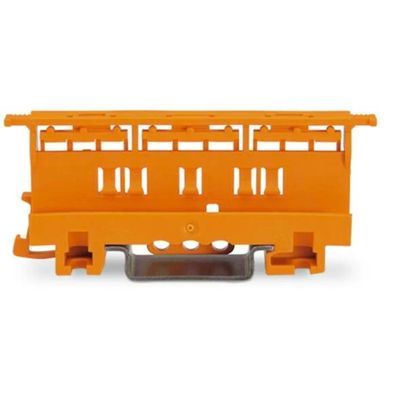 Wago Befestigungsadapter 221-510 fér Serie 221 TS 35 10 Stéck orange