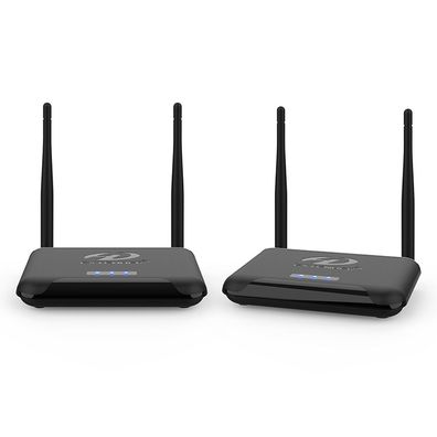 A81D HDMI Wireless Transmitter und Receiver HDMI drahtlos Übertragung 4K / 150m