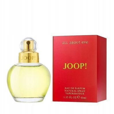 Joop! Eau de Parfum Alles Über Eva, 40ml