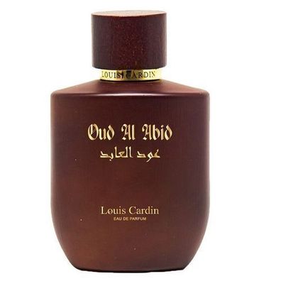 Louis Cardin Oud Al Abid Eau de Parfum, 100ml