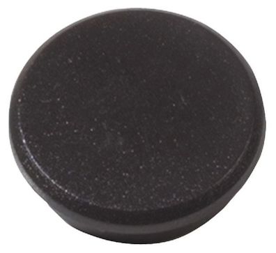 Franken HM2010 Magnet, 24 mm, 300 g, schwarz10St