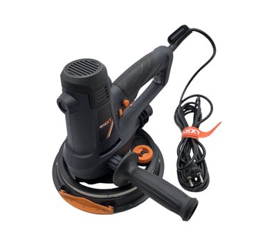 MAXXT Handschleifmaschine 810 W 1500–2800 RPM mit Absaugung