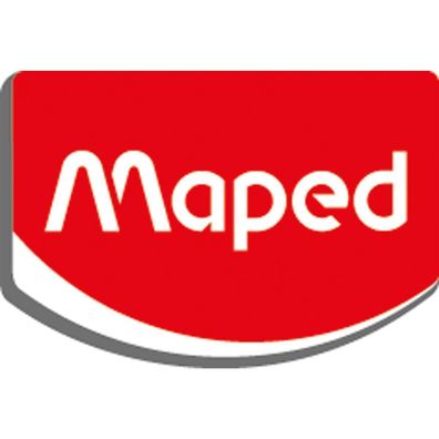 Maped 279215 Flachlineal Twist'n Flex DECOR, 200 mm, unzerbrechlich