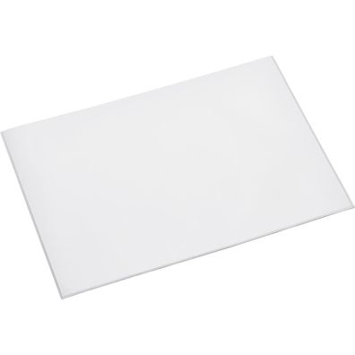 magnetoplan Magnet-Tasche magnetofix, A4 quer, transparent