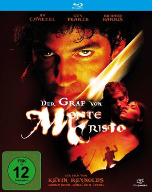 Monte Cristo - Der Graf von Monte Christo (2002) (Blu-ray) - Fernsehjuwelen GmbH - (B
