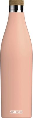 Gourde SIGG Meridian rose pâle 0.7 litre