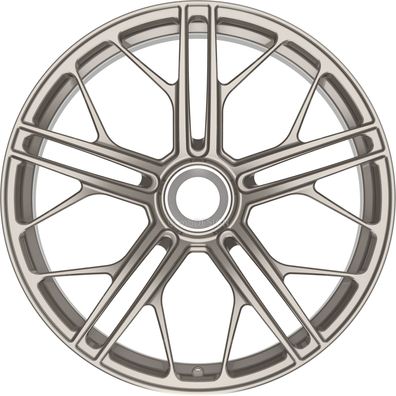 4x mbDESIGN Aluminiumrad geschmiedet SF1 9,5x21 Zoll (konkaves Design)