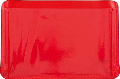 Brunnen 104020250 Scolaflex Tafelschoner 27,4 x 19 cm rot