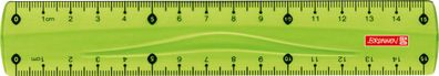 Brunnen 104971552 Lineal Colour Code 15 cm kiwi