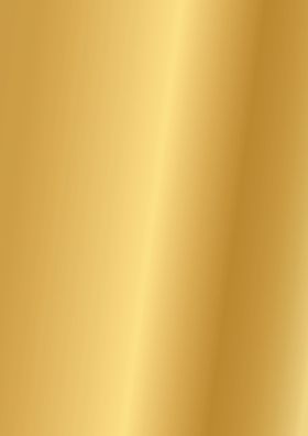 Heyda 203160191 Plakatkarton "Standardfarben" 48 x 68 cm goldfarben metallic