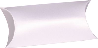 Heyda 203089400 Geschenkbox 70 x 105 mm weiß