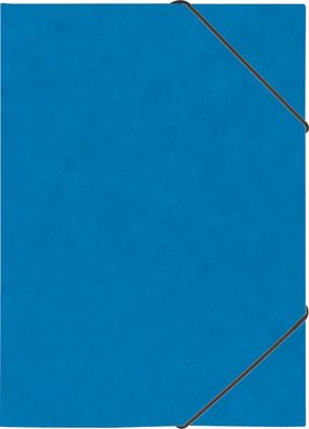 Brunnen 106553930 Ringbuch FACT!plus blau