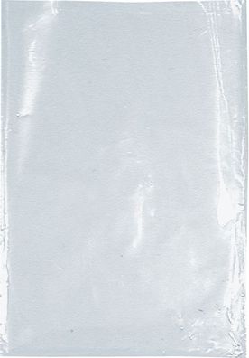 Heyda 203089260 Karten-Sichthüllen 125 x 180 mm transparent