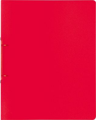 Brunnen 106551623 Ringbuch FACT!pp red