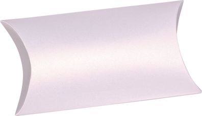 Heyda 203089403 Geschenkbox 90 x 125 mm weiß