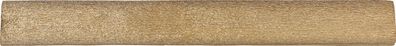 Heyda 203300191 Krepp-Papier-Rollen 50 x 250 cm goldfarben