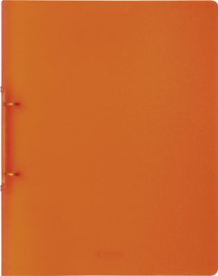 Brunnen 106550540 Ringbuch FACT!pp orange