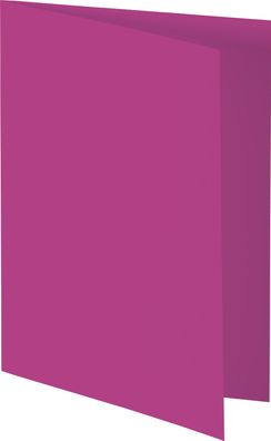 Heyda 211425026 Doppelkarte B6 pink
