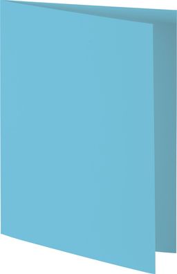 Heyda 211426051 Doppelkarte A5 hellblau