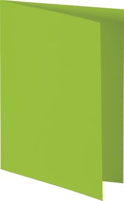 Heyda 211425044 Doppelkarte B6 apfelgrün