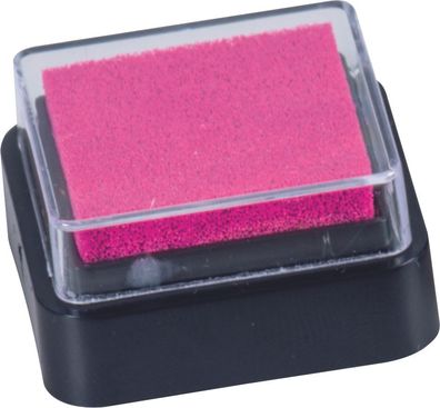 Heyda 204888469 Stempelkissen Mini 3 x 3 cm pink