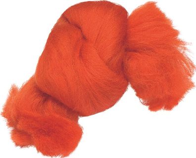 KNORR prandell 212506024 Märchenwolle orange