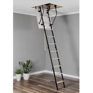 Bodentreppe Speichertreppe Dachbodentreppe Treppe Mini 80x60 60x80