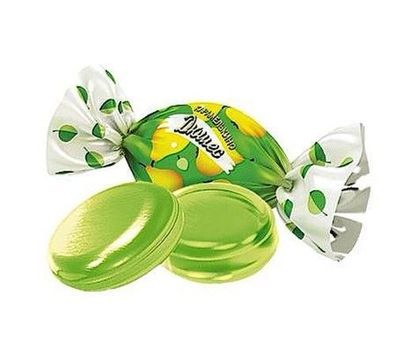 Ukraine Roshen Hartkaramelle Karamell Düsches Duesches 1 kg/ 165 St
