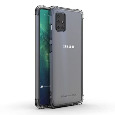 cofi1453® Panzerhülle Bumper Wozinsky SchutzHülle kompatibel mit Samsung Galaxy