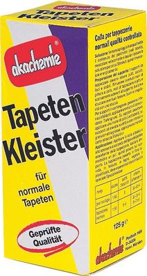 KNORR prandell 217901300 Tapetenkleister transparent
