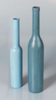 KNORR prandell 218099034 Glitterfarbe Glitter Glue himmelblau