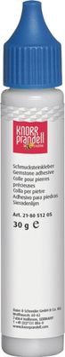 KNORR prandell 218051205 Schmucksteinkleber transparent