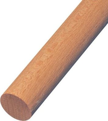 KNORR prandell 218613206 Rundstab 1 m Ø 20 mm