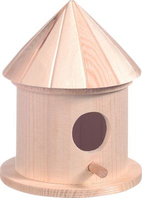 KNORR prandell 218735442 Vogelhaus 15 cm Ø 8,5 cm