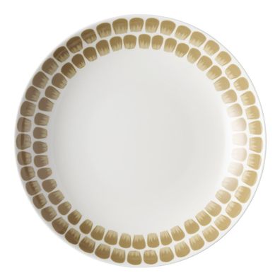 Arabia Tuokio plate deep 24cm beige 1070776