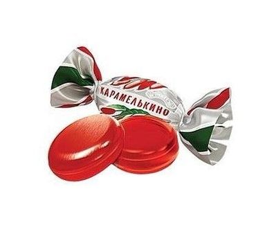 Roshen Ukraine Bonbons Barbaris Hart Karamellen Barbaritzen 1 kg 165St