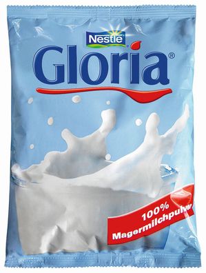 Nestle Gloria Magermilchpulver 500 g