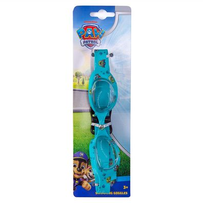 Paw Patrol Boys Schwimmbrille Kinder Taucherbrille Verstellbar