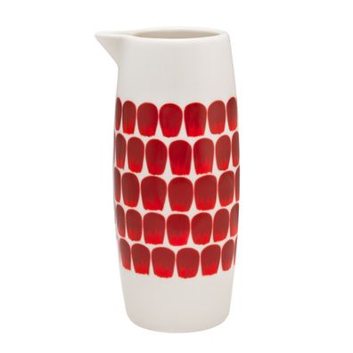 Arabia Tuokio pitcher 0,5L red 1073641