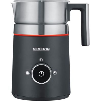 Severin SM3585 Spuma Milchaufschäumer schwarz