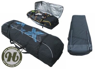 Concept X EXP Kitebag mit Rollen Kite Boardbag 139 cm NEU TOP!