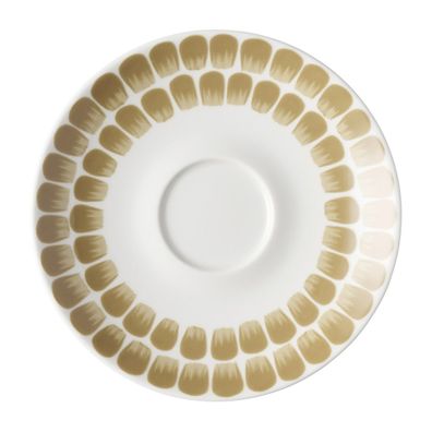 Arabia Tuokio saucer 17cm beige 1070772