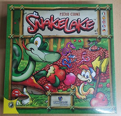Snakelake (multil.)