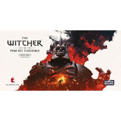 The Witcher: Pfad des Schicksals | Wilde Jagd - Erweiterung