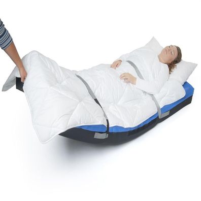 Rhombo-Care Therm Plus Matratze mit EA 100 x 200 x 14 cm