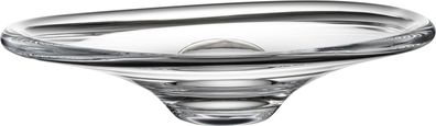 Eisch Vorteilset 2 Stück Schale 305/40 SATURN 30030541 und Geschenk + Spende