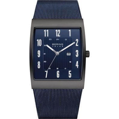 Bering - Armbanduhr - Herren - Chronograph - Solar - 16433-327
