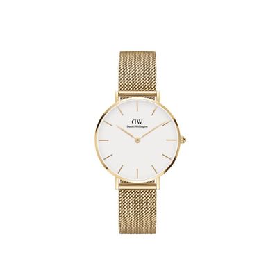 Daniel Wellington - DW00100348 - Armbanduhr - Damen - Quarz - PETITE Evergol