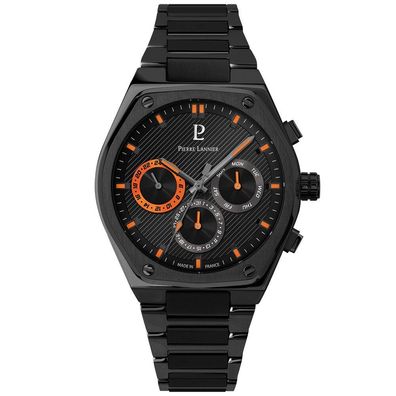 Pierre Lannier - 231J439 - Armbanduhr - Herren