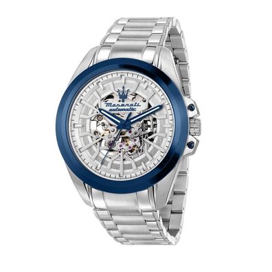 Maserati - R8823112006 - Armbanduhr - Herren - Automatik - Traguardo